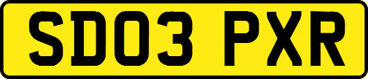SD03PXR
