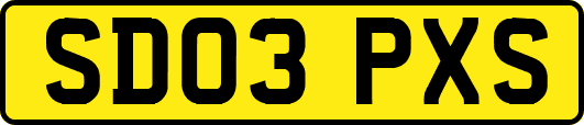SD03PXS