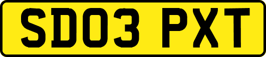 SD03PXT