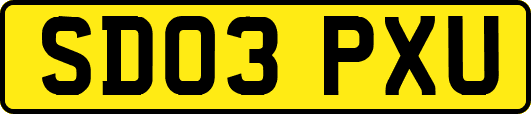 SD03PXU