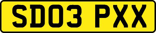 SD03PXX