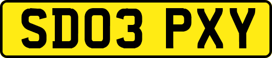 SD03PXY