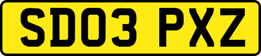 SD03PXZ