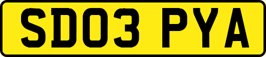SD03PYA