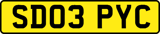 SD03PYC