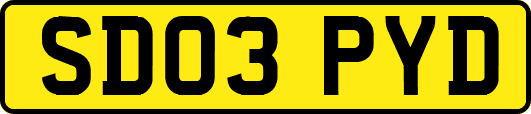 SD03PYD