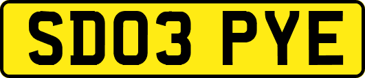SD03PYE