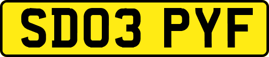 SD03PYF