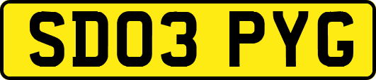 SD03PYG