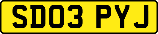 SD03PYJ