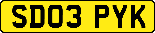 SD03PYK