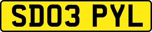 SD03PYL