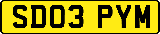 SD03PYM