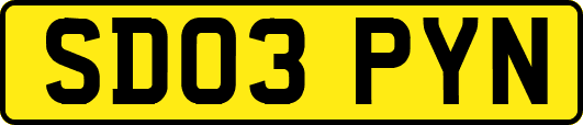 SD03PYN