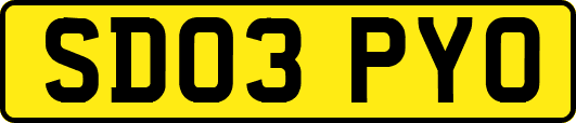 SD03PYO