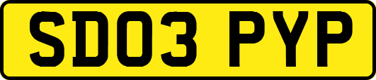 SD03PYP