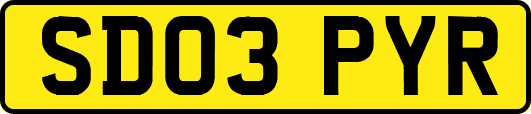 SD03PYR