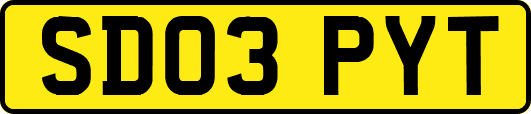 SD03PYT