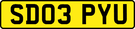 SD03PYU