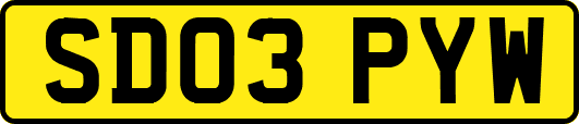 SD03PYW