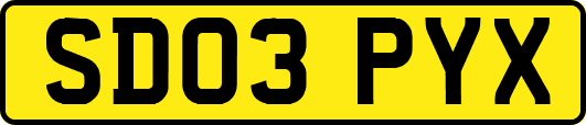 SD03PYX