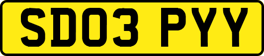 SD03PYY