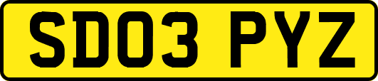 SD03PYZ