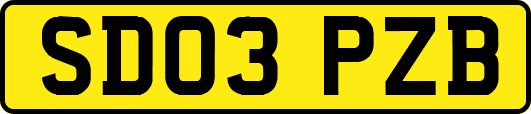 SD03PZB