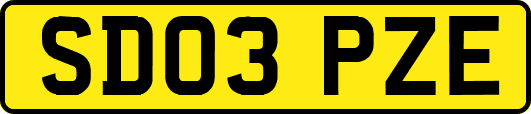 SD03PZE