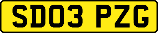 SD03PZG