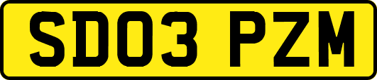 SD03PZM