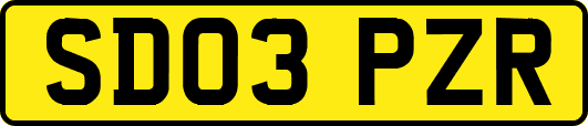 SD03PZR