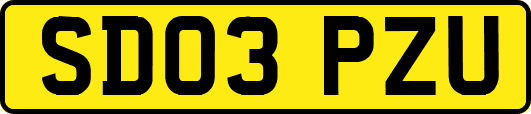 SD03PZU
