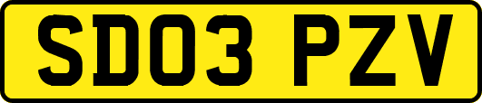 SD03PZV