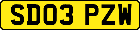 SD03PZW