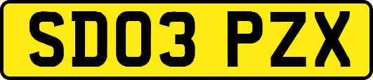 SD03PZX
