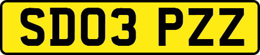 SD03PZZ