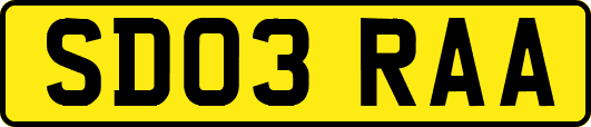 SD03RAA