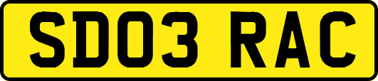 SD03RAC