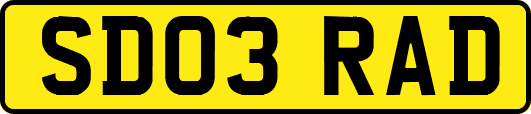SD03RAD