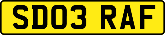 SD03RAF