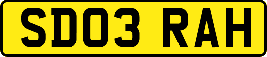 SD03RAH