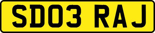 SD03RAJ