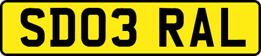 SD03RAL