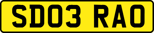 SD03RAO