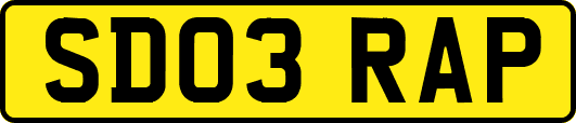 SD03RAP