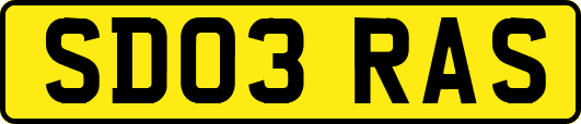 SD03RAS