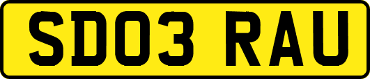 SD03RAU