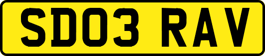 SD03RAV