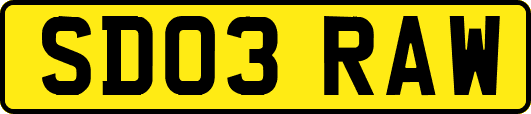 SD03RAW